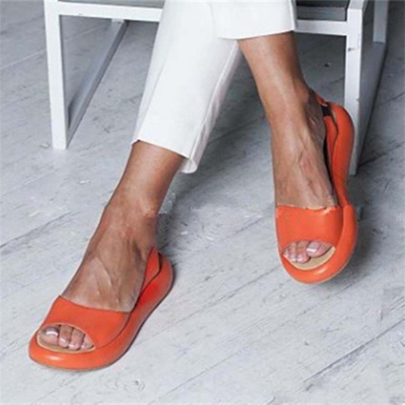 Arden Slip-On Sandals