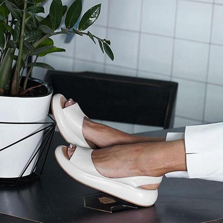Arden Slip-On Sandals