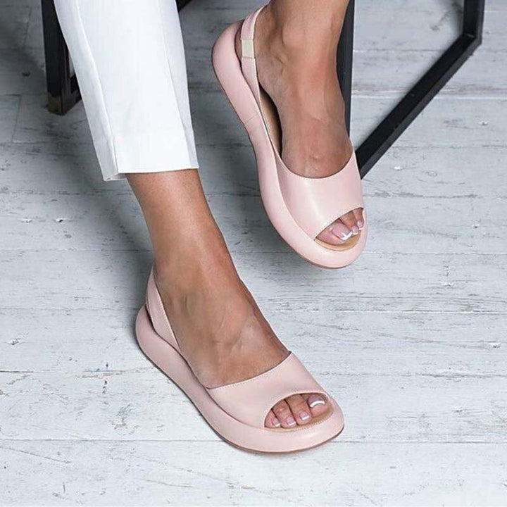 Arden Slip-On Sandals