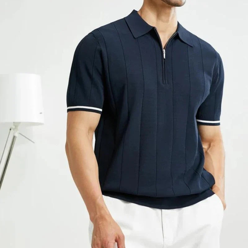 Mirabella Cotton Polo - Edward Fraiser