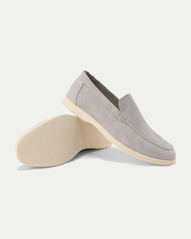 Haven Step Suede Loafer