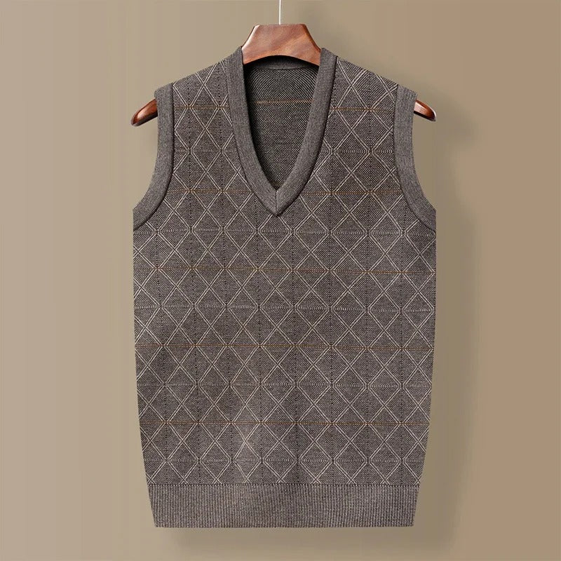 Avila Knitted Tank - Edward Fraiser