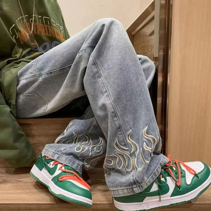 Flamerson Jeans - Edward Fraiser
