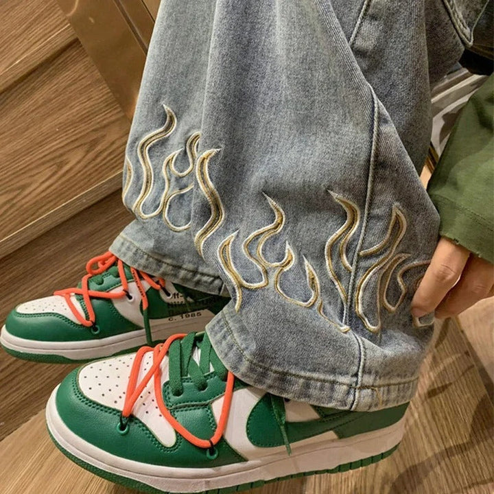Flamerson Jeans - Edward Fraiser