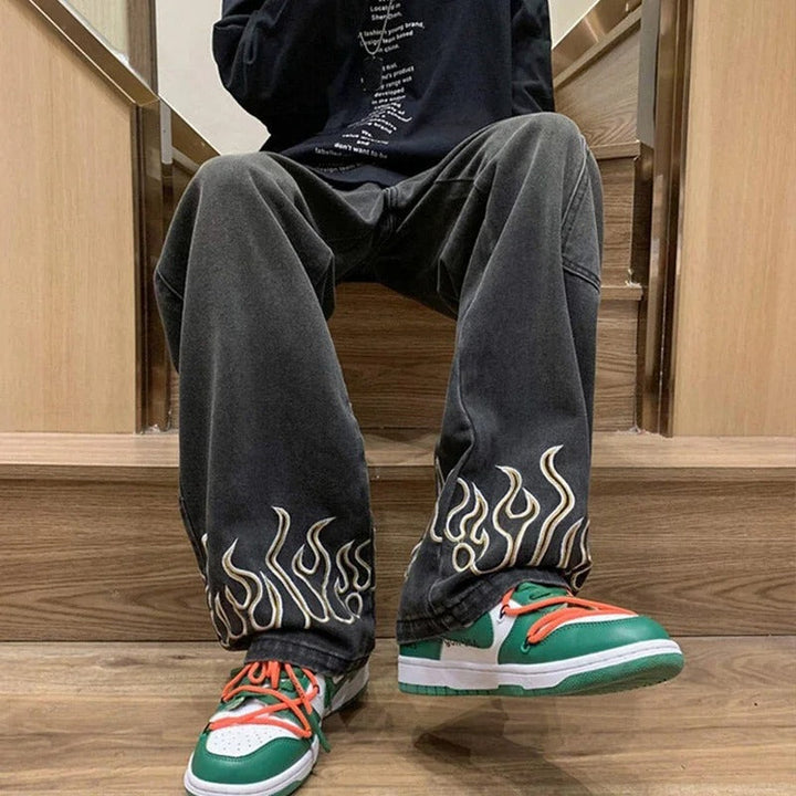 Flamerson Jeans - Edward Fraiser