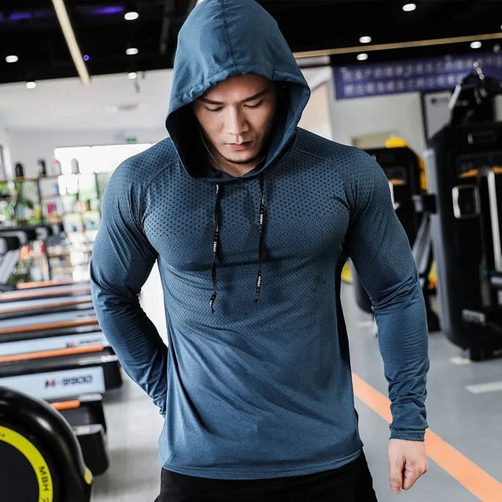 Bulkson Hoodie - Edward Fraiser