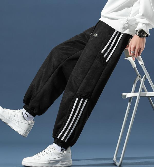Geno Streetwear Joggers - Edward Fraiser