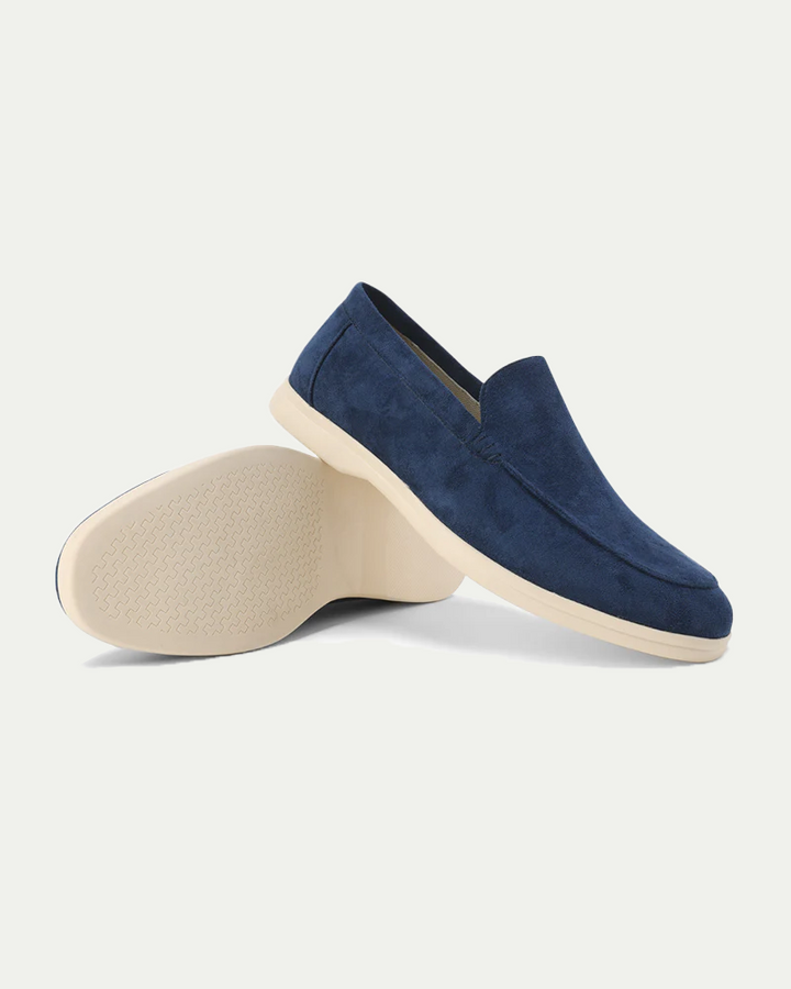 Haven Step Suede Loafer