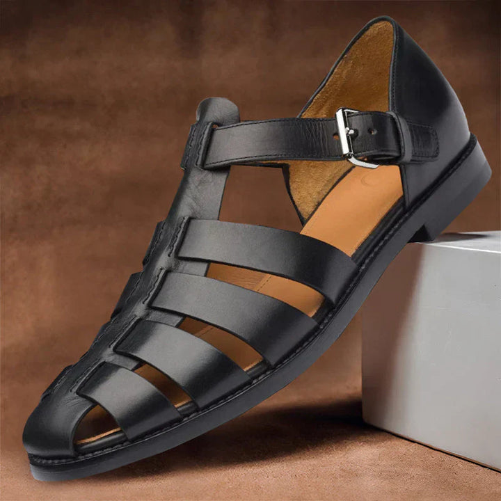 Dalmore Leather Sandals
