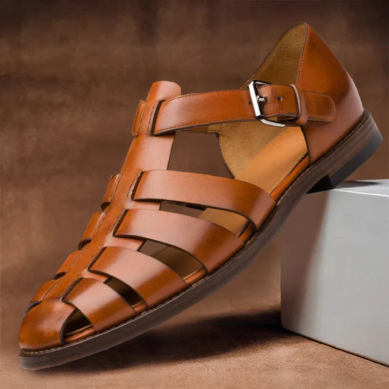 Dalmore Leather Sandals