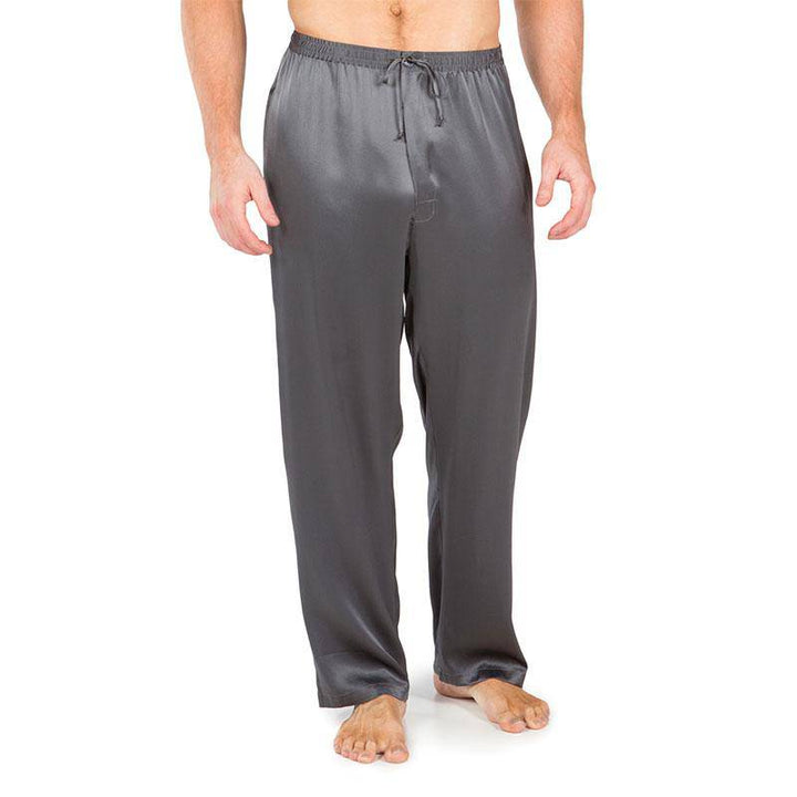 The Meridian Silk Lounge Pants