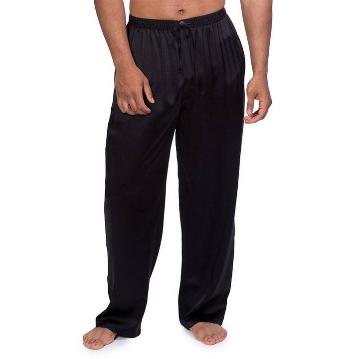 The Meridian Silk Lounge Pants