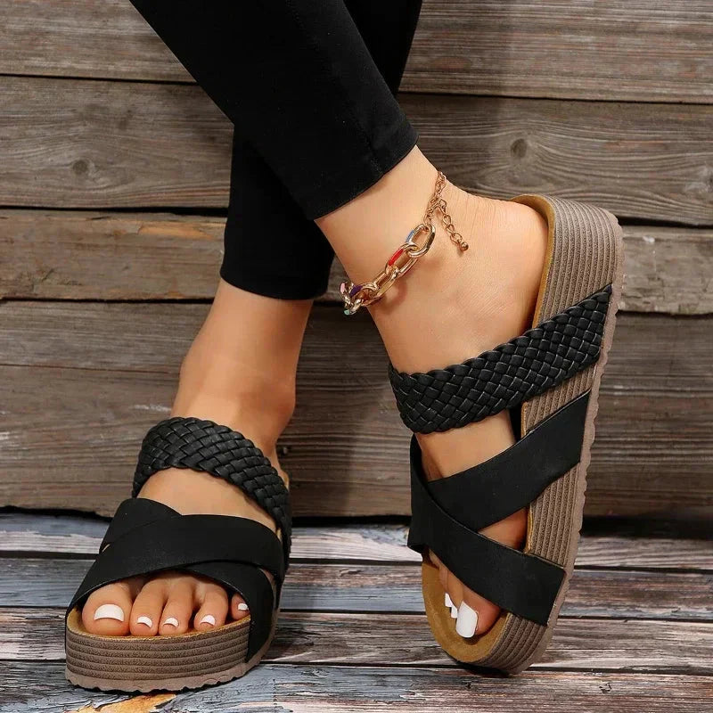 Arden Orthopedic Sandals