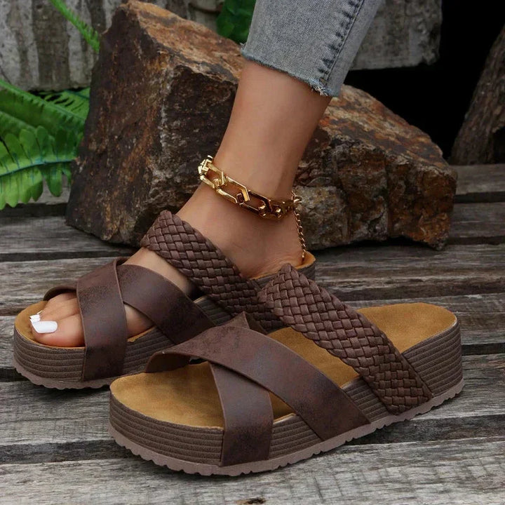 Arden Orthopedic Sandals