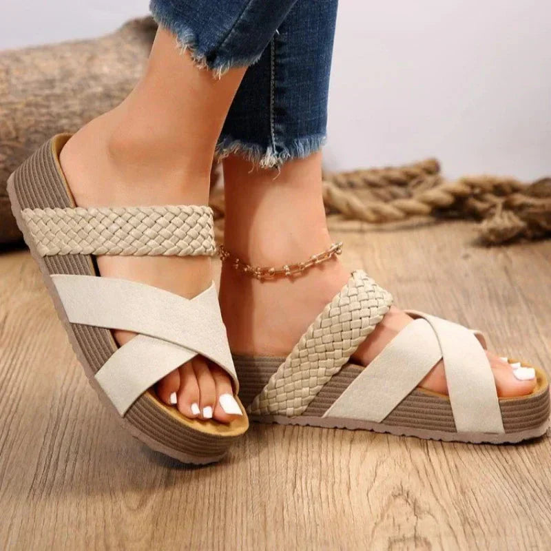 Arden Orthopedic Sandals