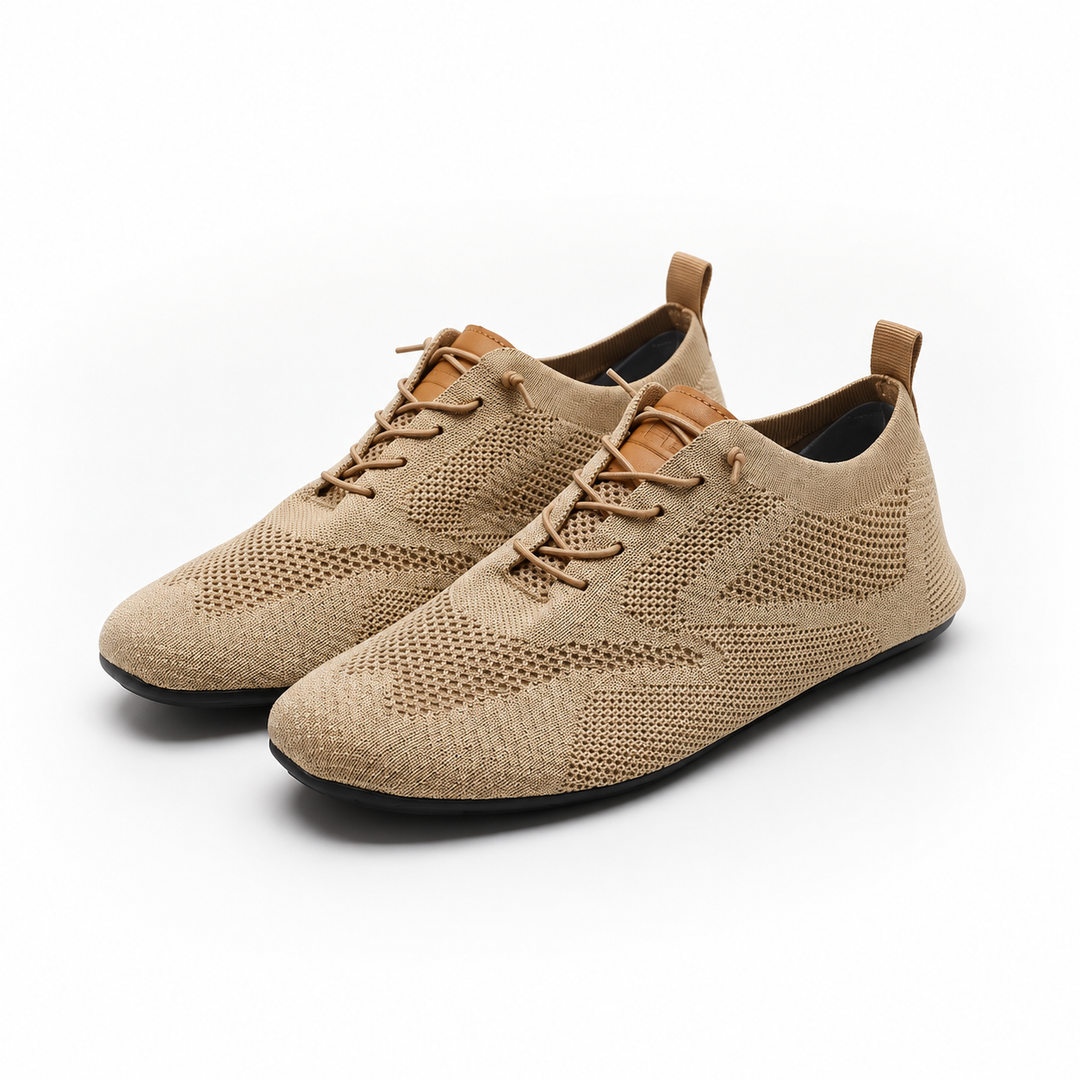 Arlo Knit Lace-Up Shoe