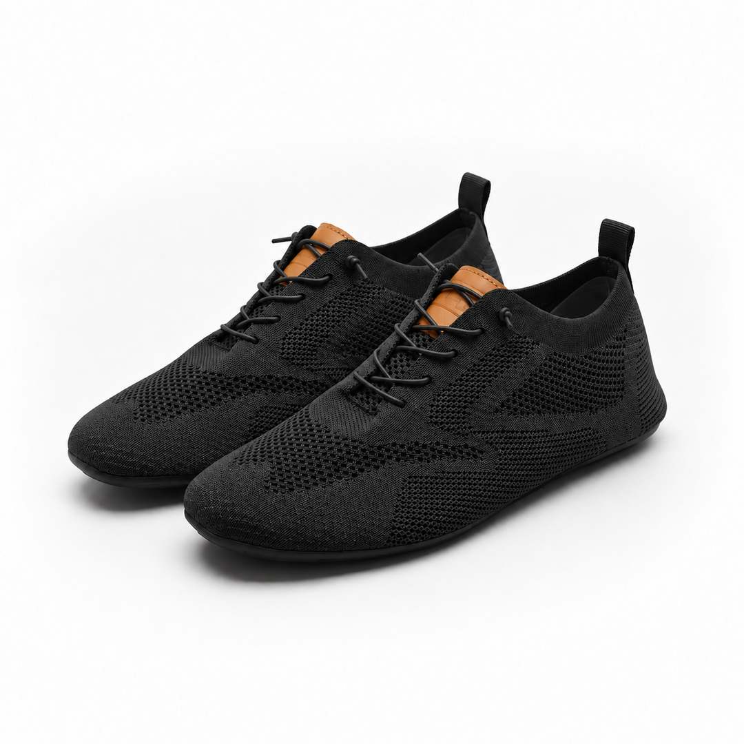 Arlo Knit Lace-Up Shoe