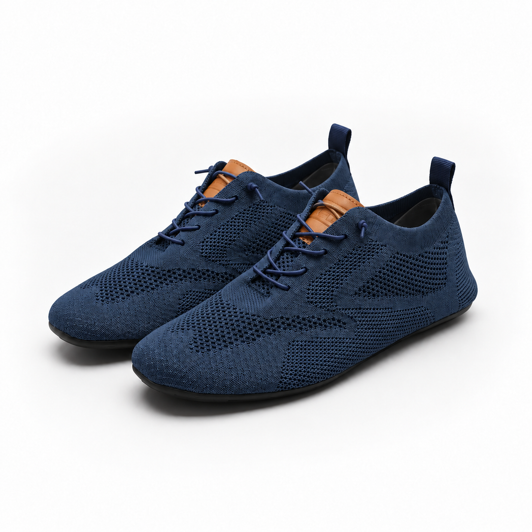 Arlo Knit Lace-Up Shoe