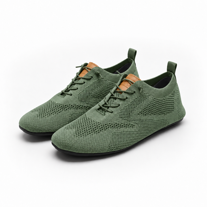Arlo Knit Lace-Up Shoe