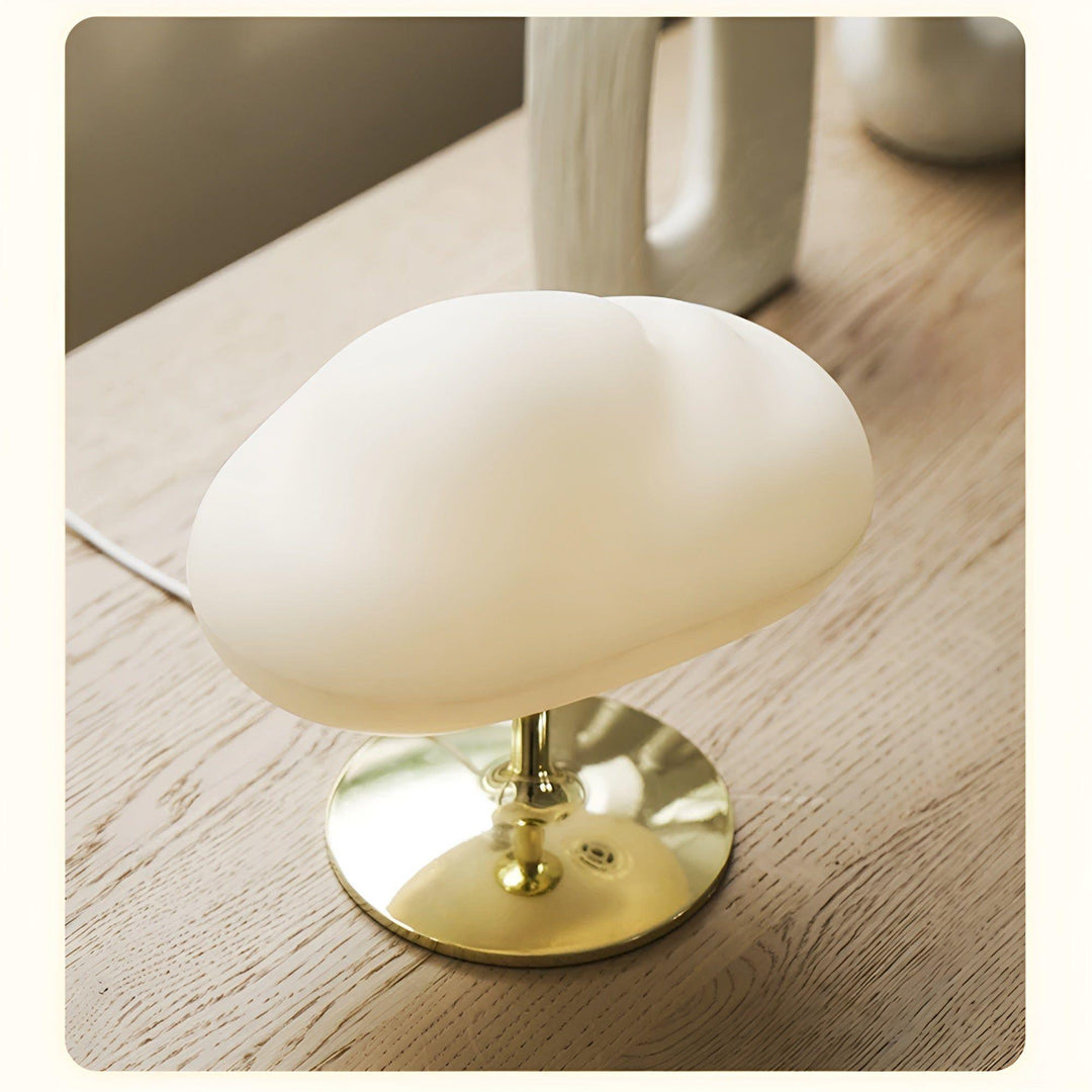 Cloud Mist Ultrasonic Diffuser Lamp – Silent Aroma Humidifier