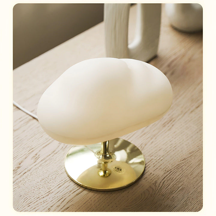 Cloud Mist Ultrasonic Diffuser Lamp – Silent Aroma Humidifier