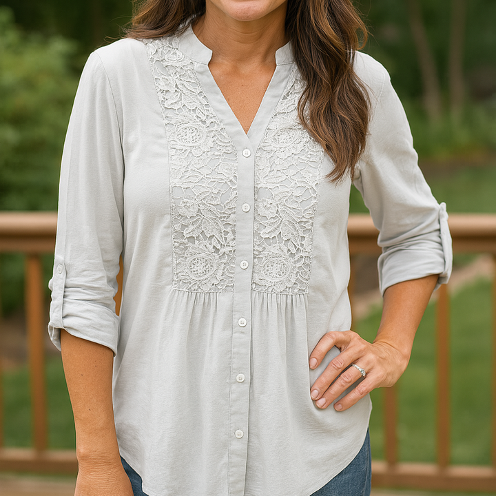 Liora Lace Blouse