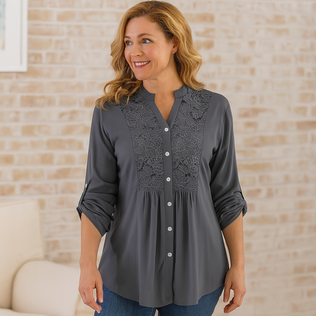 Liora Lace Blouse