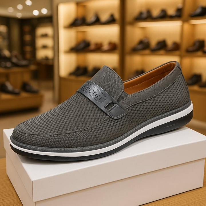 Men’s Matera Mesh Slip-On Loafers