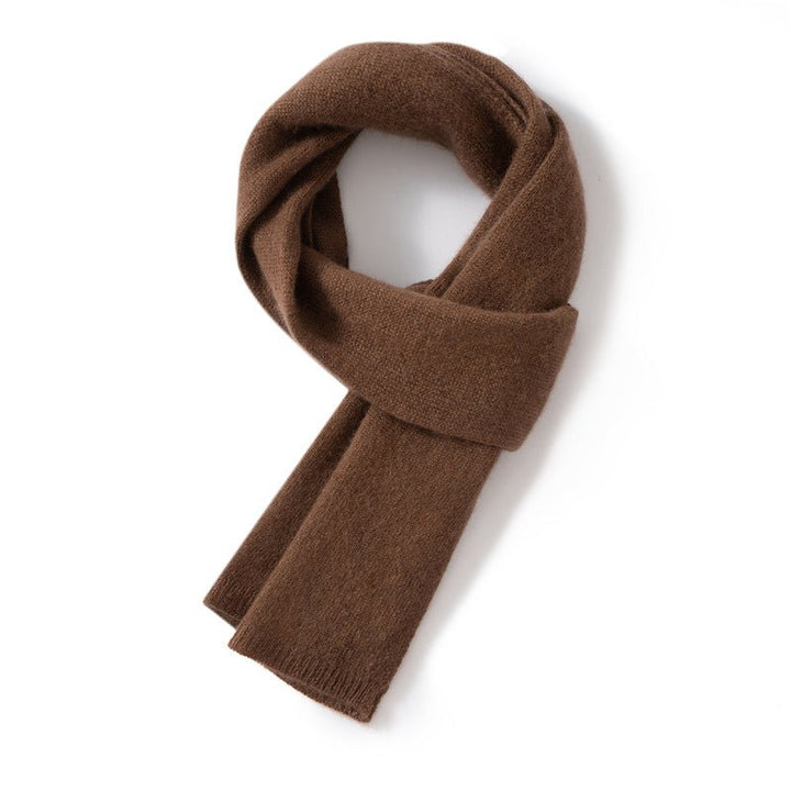 The Verona Cashmere Scarf