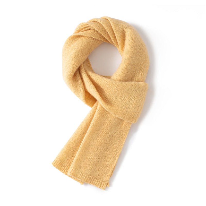 The Verona Cashmere Scarf