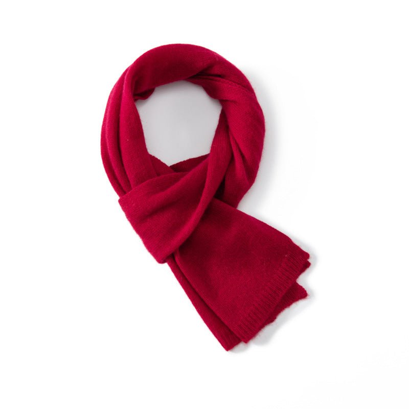 The Verona Cashmere Scarf