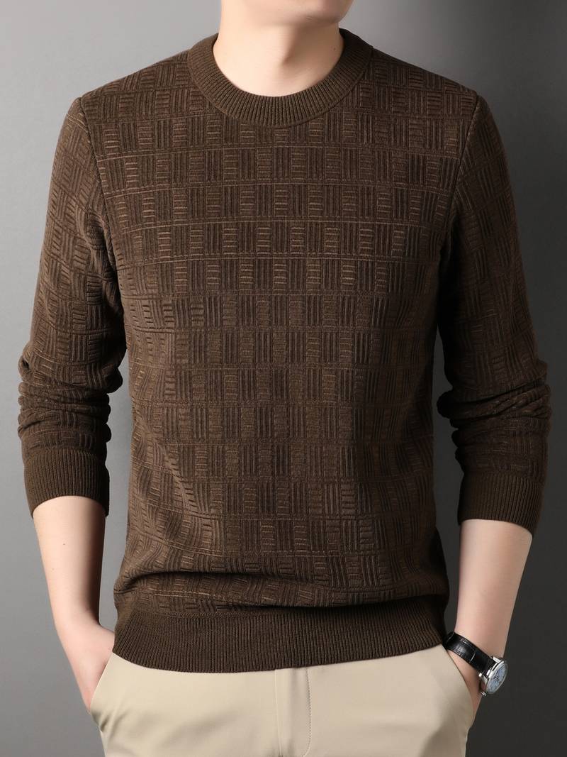 Snugson Sweater - Edward Fraiser