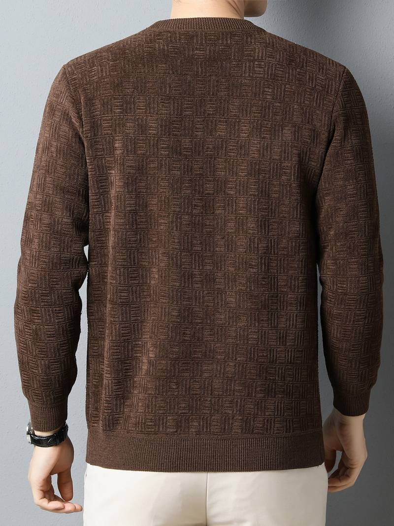 Snugson Sweater - Edward Fraiser