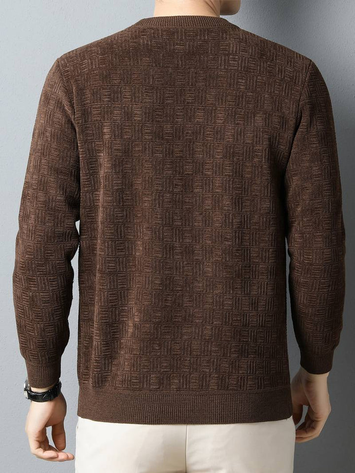Snugson Sweater - Edward Fraiser