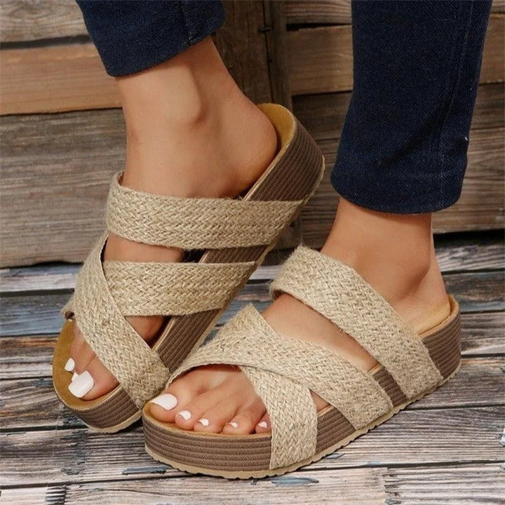 Arden Orthopedic Sandals