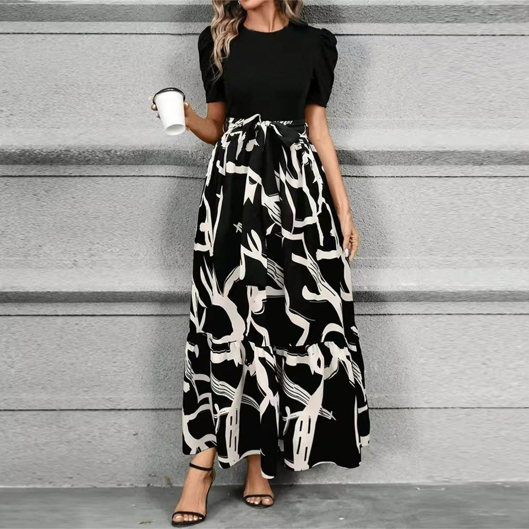 Amalfi Floral Maxi Dress