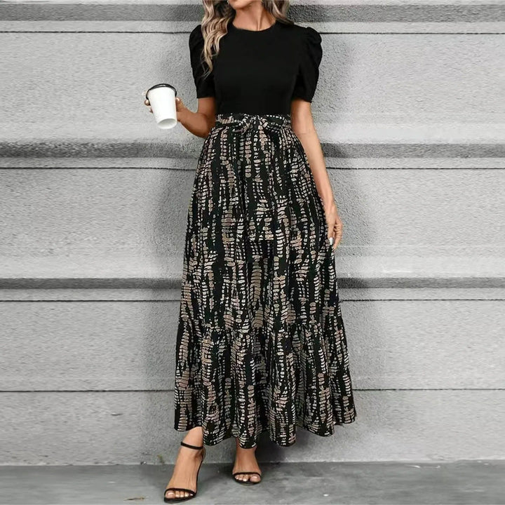 Amalfi Floral Maxi Dress