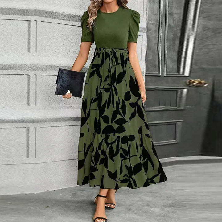 Amalfi Floral Maxi Dress