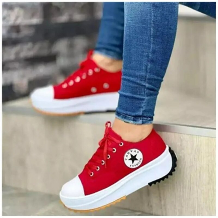 Women’s Chunky Sole Sneakers
