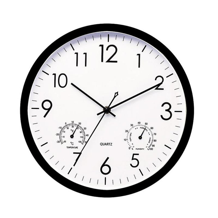 ClearView Waterproof Wall Clock