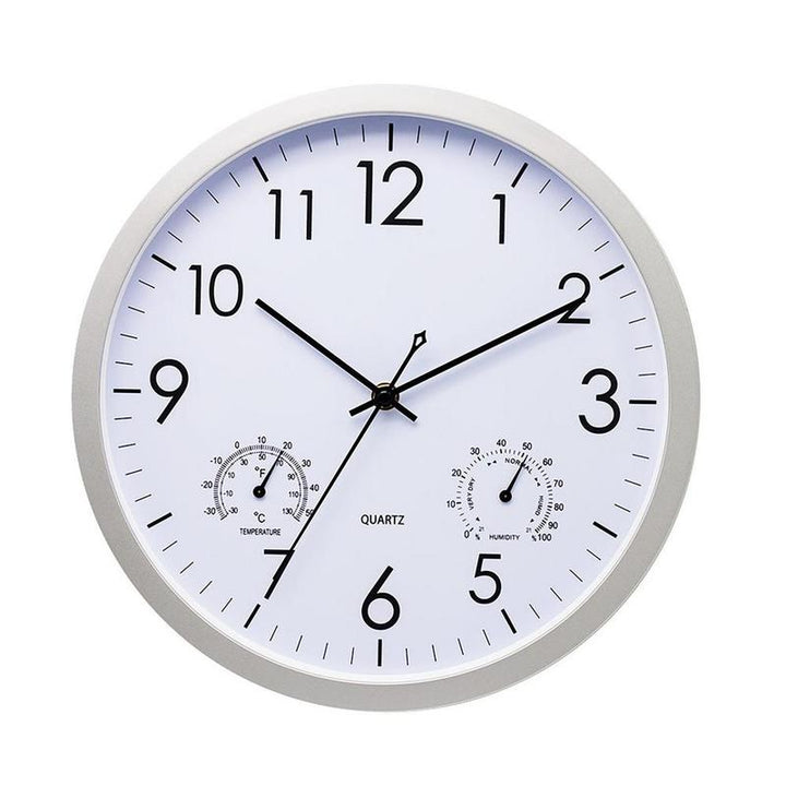 ClearView Waterproof Wall Clock