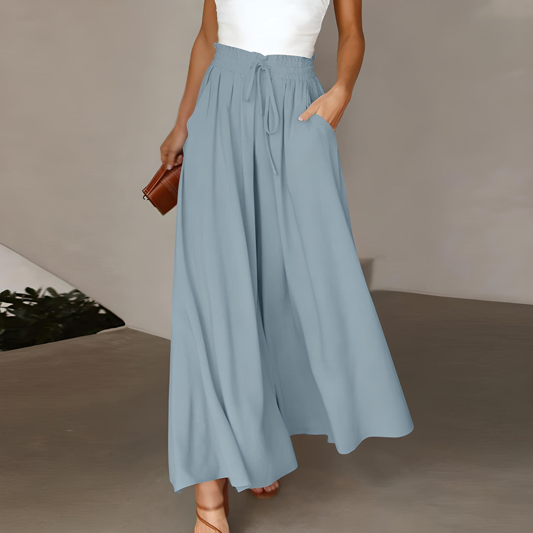 Women’s Wide Leg High Waist Pants