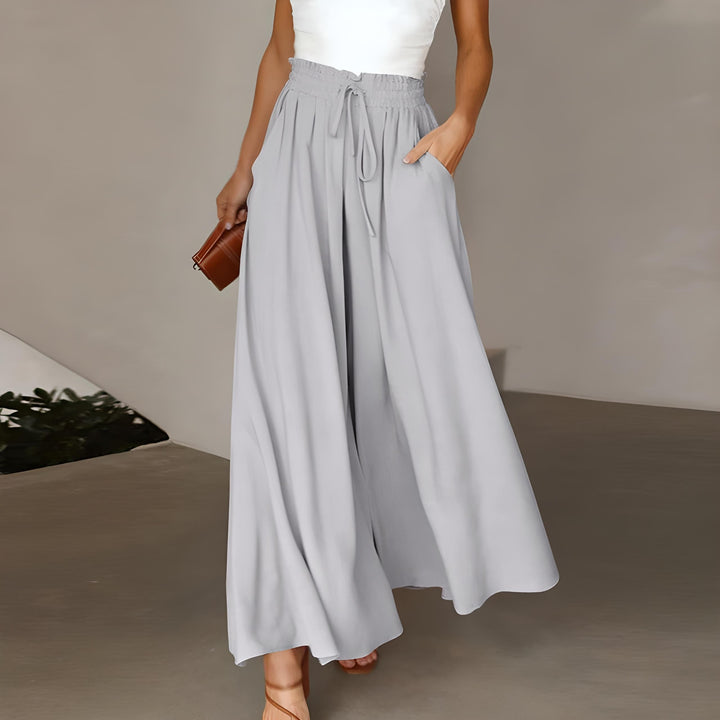 Women’s Wide Leg High Waist Pants
