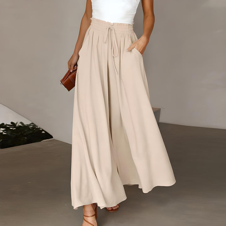 Women’s Wide Leg High Waist Pants
