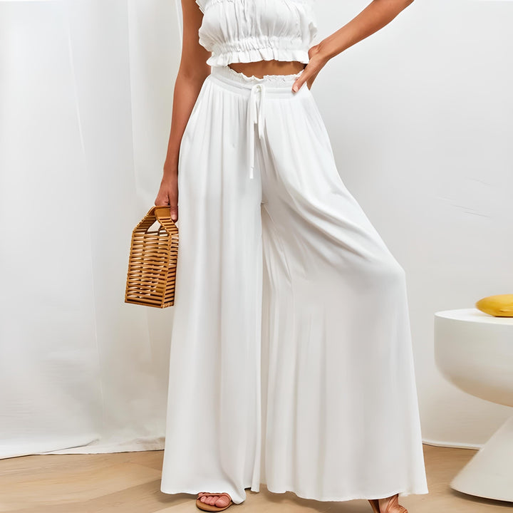 Women’s Wide Leg High Waist Pants